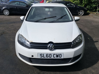 Volkswagen Golf 6 поколение