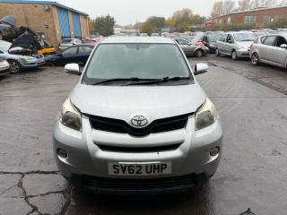 Toyota Urban Cruiser 1 поколение XP110