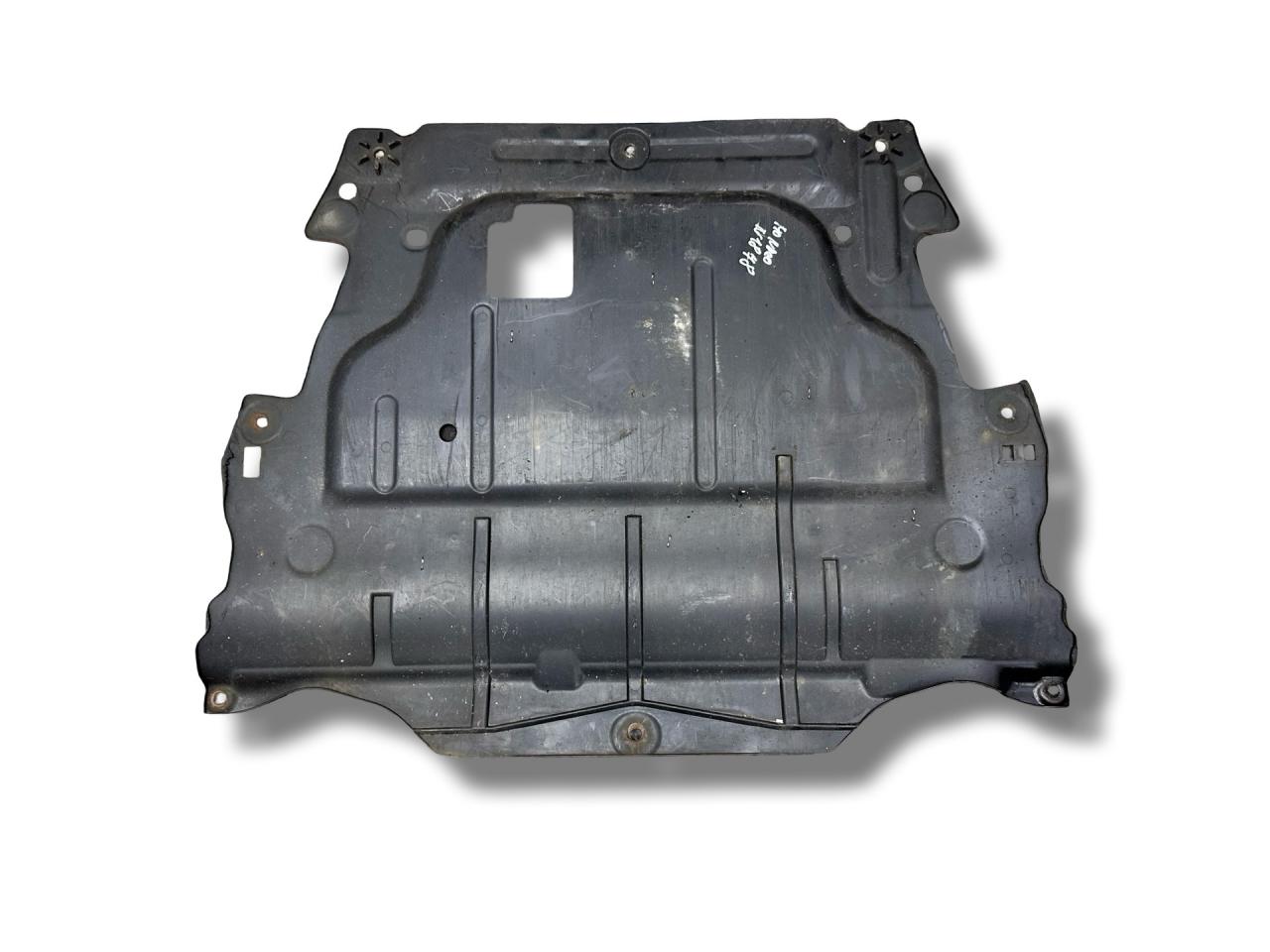 защита двигателя Ford Mondeo 4 поколение 2008, 2.0 л., TDCi, QXBA, дизель, 6МКПП, sea grey / x6, лифтбэк, передний привод, правый руль, 1682940, AG9N-6P013-BB - фото №1