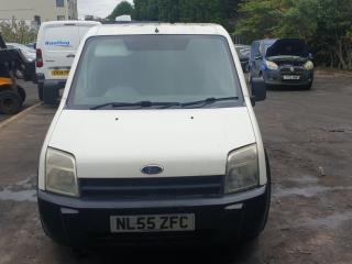 Ford Transit Connect 1 поколение