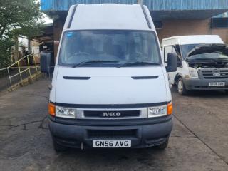 IVECO Daily 3 поколение