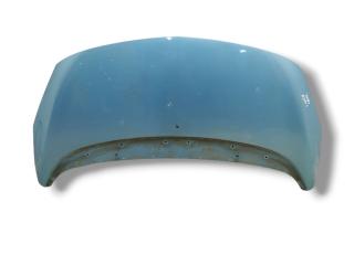 капот Opel Meriva 2 поколение (B) 2011, 1.7 л., CDTi, A 17 DTS, дизель, 6МКПП, aquamarin / 21z, минивэн, передний привод, правый руль, 93167925