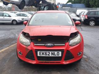 Ford Focus 3 поколение
