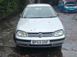 Volkswagen Golf 4 поколение