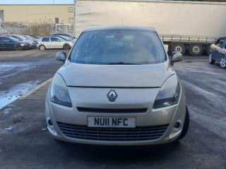 Renault Grand Scenic 3 поколение