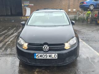 Volkswagen Golf 6 поколение