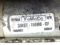 стартер Ford Focus 2 поколение [рестайлинг] 2011, 1.6 л., TDCi, G8DA, дизель, 5МКПП, colorado red / 05, хетчбэк 5 дв., передний привод, правый руль, 3M5T-11000-CF - фото №5