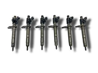 форсунка Jaguar XF X250 [рестайлинг] 250 2011, 3.0 л., TD, 306DT, дизель, АКПП, midnight / jbc1959, седан, задний привод, правый руль, 9X2Q-9K546-DB, 0445116013