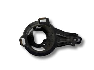 рамка фары противотуманной левой Nissan Juke YF15 2011, 1.5 л., DCi, K9K 410, дизель, 6МКПП, silver / ky0, внедорожник 5 дв., передний привод, правый руль, 26915BA61A