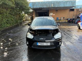 Ford C-Max 1 поколение [рестайлинг]