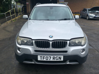 BMW X3 E83 [рестайлинг]