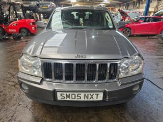 Jeep Grand Cherokee WK