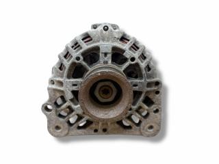 генератор SEAT Ibiza 3 поколение [рестайлинг] 2006, 1.4 л., i, BXW, бензин, 5МКПП, negro magico / lc9z, хетчбэк 5 дв., передний привод, правый руль, 037903025T, SG9B024