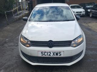Volkswagen Polo 5 поколение