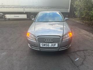 Audi A4 B7