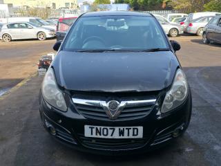 Opel Corsa D