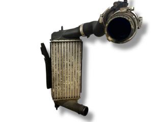 интеркулер Ford B-max 1 поколение 2012, 1.0 л., Ti, M1JE, бензин, 5МКПП, frozen white / h9, минивэн, передний привод, правый руль, C1B1-9L440-AB