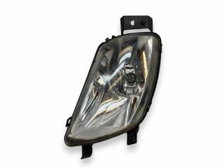 фара противотуманная левая Peugeot 308 T7 2010, 1.6 л., HDi, 9HX (DV6ATED4), дизель, 5МКПП, bleu abysse / kps, хетчбэк 5 дв., передний привод, правый руль, 9680498680, 89205431