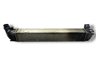 интеркулер Dacia Duster 1 поколение 2013, 1.5 л., DCi, K9K 898, дизель, 6МКПП, grayish green tpm / tefaa, внедорожник 5 дв., полный привод, правый руль, 8200880552