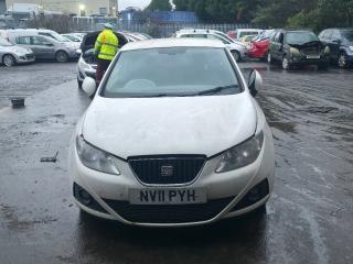 SEAT Ibiza 4 поколение