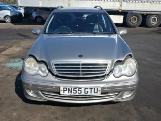 Mercedes-Benz C-Класс W203/S203/CL203 [рестайлинг]