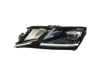 фара левая Skoda Octavia 3 поколение (A7) [рестайлинг] 2018, 1.5 л., FSI, бензин, робот, хетчбэк 5 дв., передний привод, 5E1941015D, 030110423100