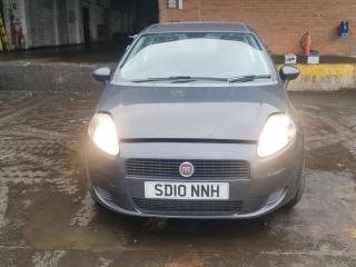 Fiat Punto 3 поколение [рестайлинг]