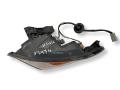 фонарь задний левый Honda Civic 8 поколение 2006, 2.2 л., cTDi, N22A2, дизель, 6МКПП, nighthawk black / b92p, хетчбэк 5 дв., передний привод, правый руль, 082171979LB - фото №6