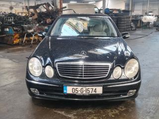 Mercedes-Benz E-Класс W211/S211
