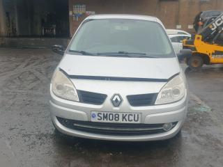 Renault Scenic 2 поколение [рестайлинг]