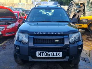 Land Rover Freelander 1 поколение [рестайлинг] L314