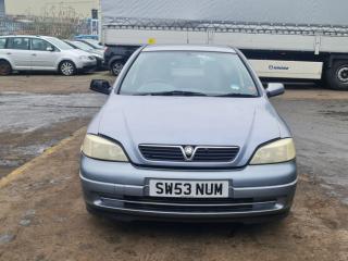 Opel Astra G