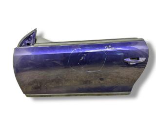 дверь передняя левая Volkswagen Scirocco 3 поколение [рестайлинг] 2014, 2.0 л., TDi PD, CUUB, дизель, АКПП, ultra violet / z6, хетчбэк 3 дв., передний привод, правый руль, 1K8831055K