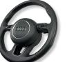 руль Audi Q7 4L [рестайлинг] 2013, 3.0 л., TDi, CRCA, дизель, АКПП, graphitgrau, внедорожник 5 дв., полный привод, правый руль, 4L0880201AN, 4L0419091AS - фото №3
