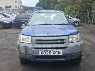 Land Rover Freelander 1 поколение L314