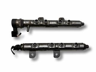 топливная рампа Jaguar XF X250 2010, 3.0 л., 306DT, дизель, АКПП, vapour grey / lmo, седан, задний привод, правый руль, 9X2Q-9D280-FA, 0445216030, 0281006014, 9X2Q-9D280-EA, 0445216028, 0281006017