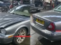 отражатель правый Jaguar XJ 3 поколение X350 2003, 3.0 л., i, AJ-V6, бензин, АКПП, quartz / lhk, седан, задний привод, правый руль, 2W9315A448A - фото №3