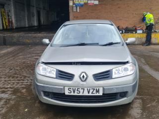 Renault Megane 2 поколение [рестайлинг]