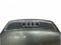 капот Audi A6 Allroad Quattro C5 2003, 2.5 л., TDi, BAU, дизель, АКПП, hochlandgruen / ly6j, универсал, полный привод, правый руль, 4B1823029B - фото №3