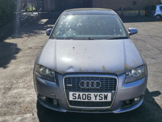 Audi A3 8P [рестайлинг]