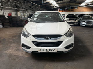 Hyundai ix35 1 поколение [рестайлинг] LM