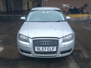 Audi A3 8P [рестайлинг]
