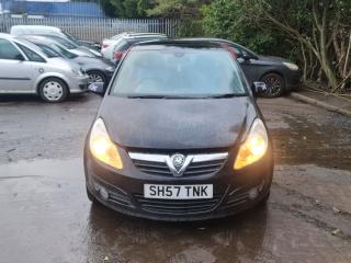 Opel Corsa D