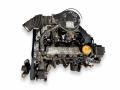 двигатель Opel Astra F [рестайлинг] 1995, 1.6 л., mono, X 16 SZ, бензин, 5МКПП, atlantisblau / 285, хетчбэк 5 дв., передний привод, правый руль, X16SZ - фото №5