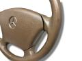 руль Mercedes-Benz M-Класс W163 2001, 3.2 л., i, M 112.942, бензин, АКПП, smaragdschwarz / 189, внедорожник 5 дв., полный привод, правый руль, A1634600603, A1634600298 - фото №10