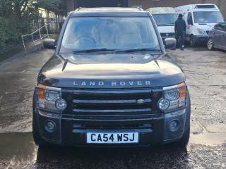 Land Rover Discovery 3 поколение L319