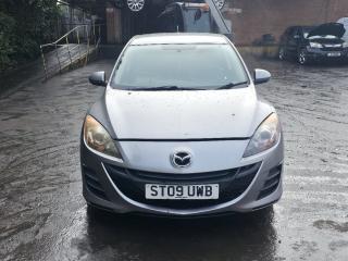 Mazda 3 BL