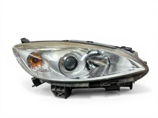 фара правая Mazda 5 CW 2011, 2.0 л., i, LFZB, бензин, 6МКПП, brilliant black / a3f, минивэн, передний привод, правый руль, C513-51-0K0F