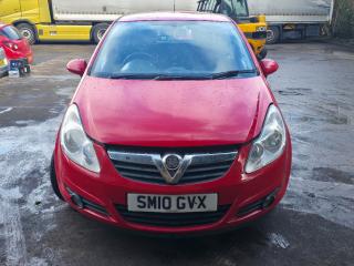 Opel Corsa D