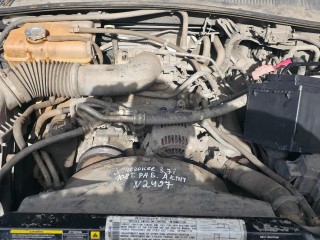 двигатель Jeep Cherokee 3 поколение [рестайлинг] KJ 2006, 3.7 л., i, EKG, бензин, АКПП, pitch black / px8, внедорожник 5 дв., полный привод, правый руль, EKG